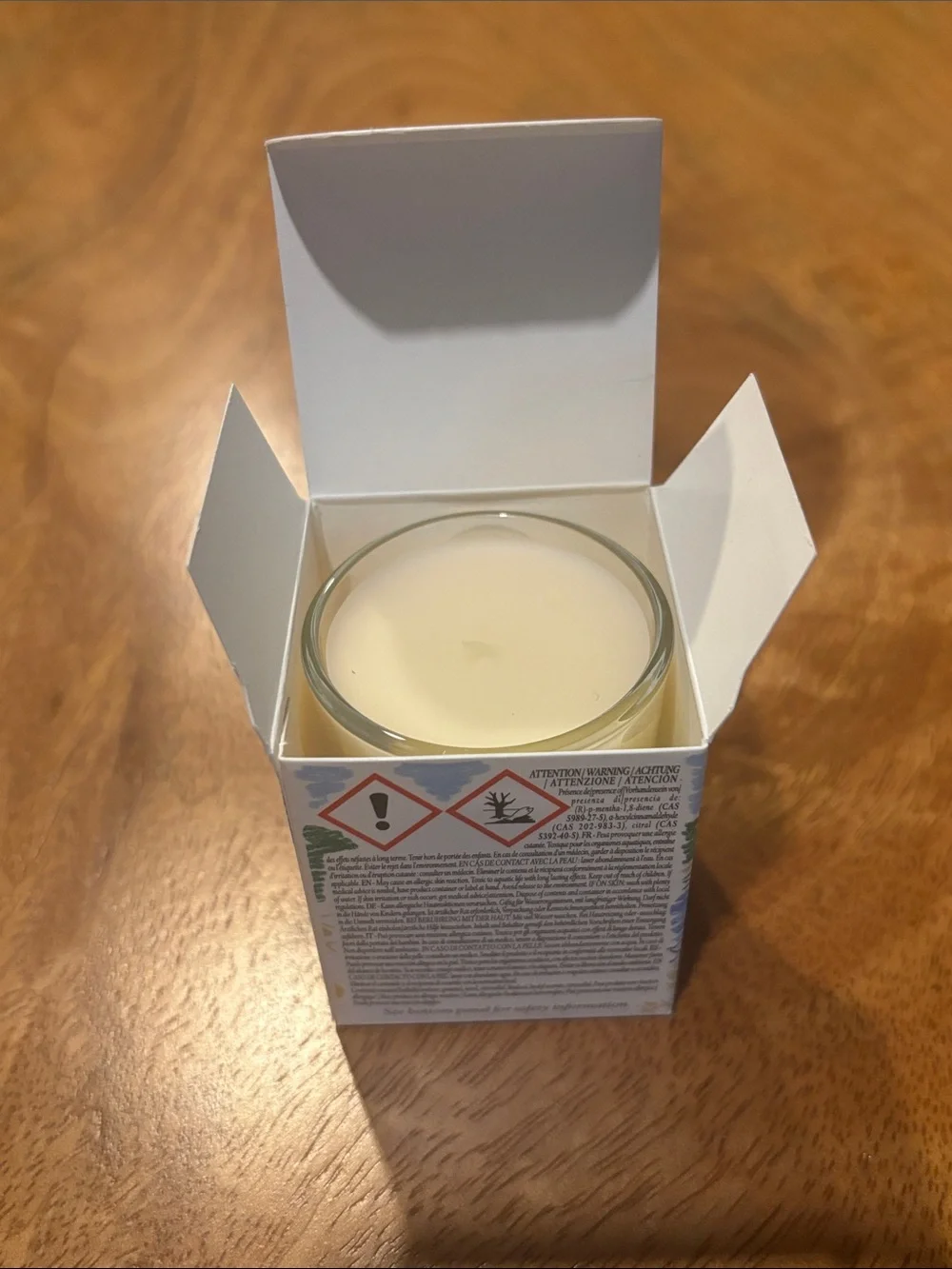Diptyque Citronnelle (Lemongrass) candle - 35g